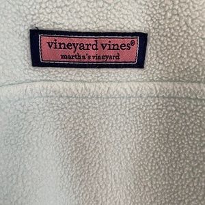 Vineyard Vines 3/4 Zip Jacket